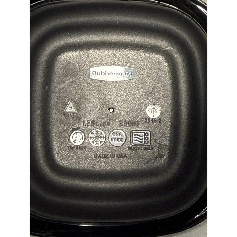 Rubbermaid 16 pc